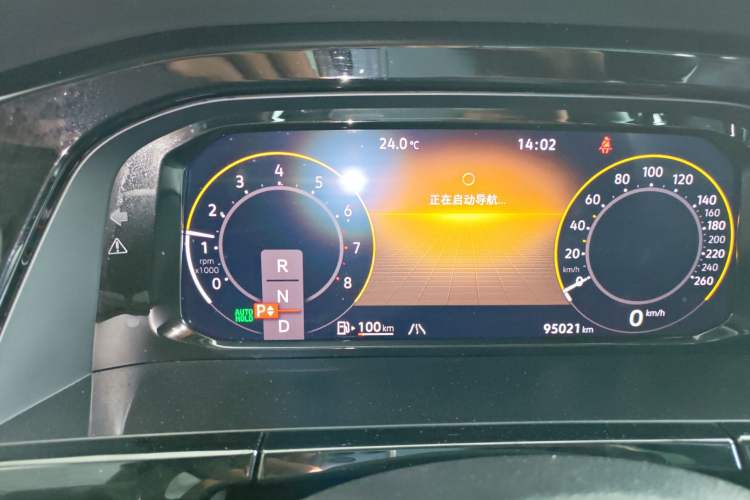 Used Volkswagen Teramont X 2023 380TSI Four-Wheel Drive Prestige Luxury Edition