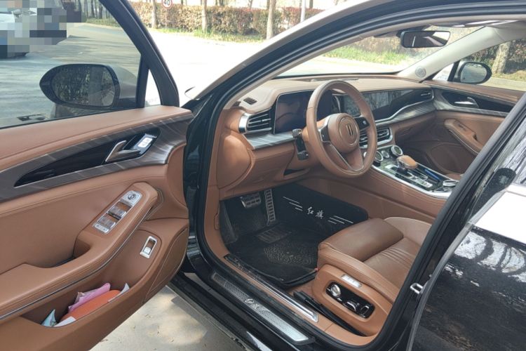 Used Hongqi H9 2020 2.0T Smart Connect Flagship Edition