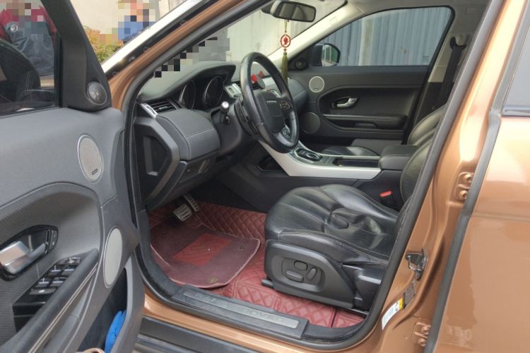 Used Land Rover Range Evoque 2014 2.0T 5-Door Limited Edition