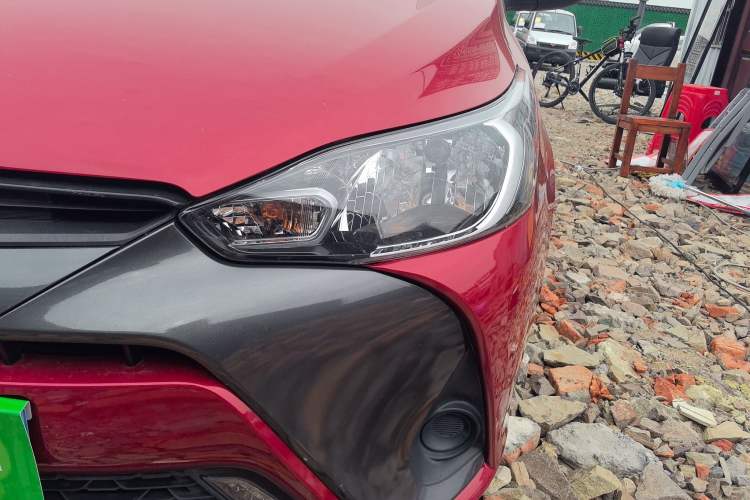 Used Toyota YARiS L Zhi Xuan 2019 1.5E CVT Dynamic Edition China VI compliant