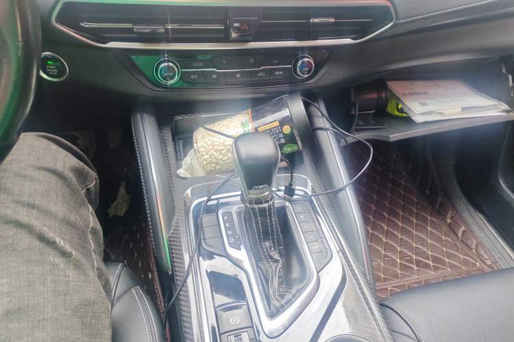 Used SAIC MAXUS D90 2019 2.0T Automatic 2WD Uranus China VI Standard