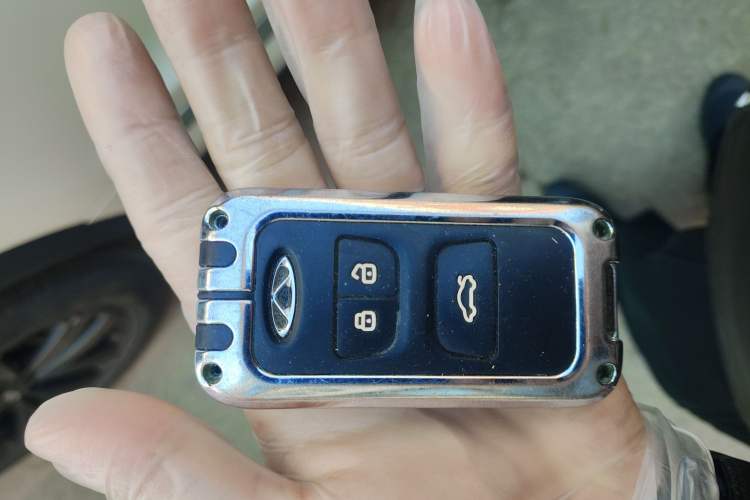 Used Chery Tiggo 8 2020 1.5 TCI Manual Special Edition 7-Seater