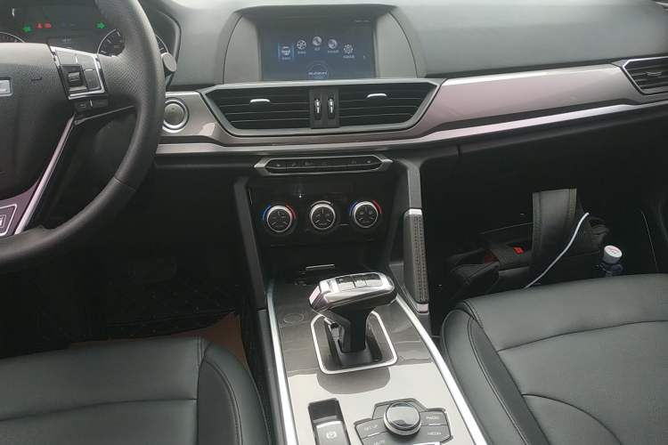 Used Haval H6 2019 Sport Edition 1.5T Automatic Two-Wheel Drive Elite Model China VI
