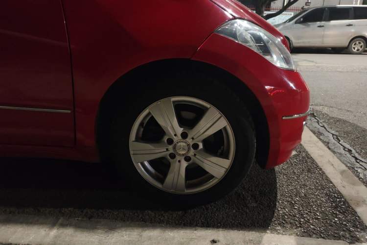 Used Mercedes-Benz A-Class 2011 A 160