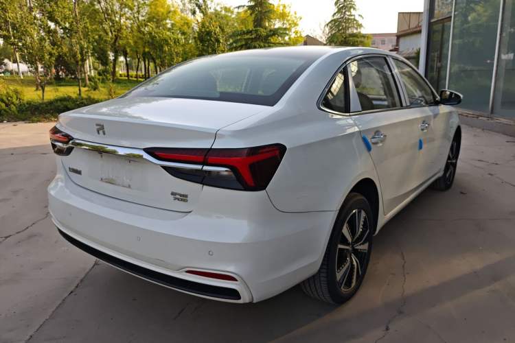 Used Rising ER6 2020 620 km Smart Drive Version