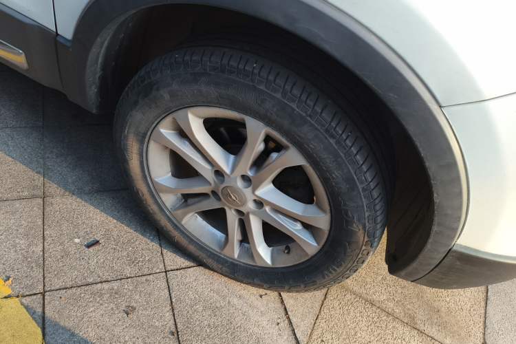 Used Haima S5 2014 1.6L Manual ZhiZun Version
