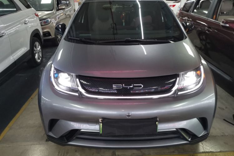Used BYD Dolphin 2023 420 km Free Version