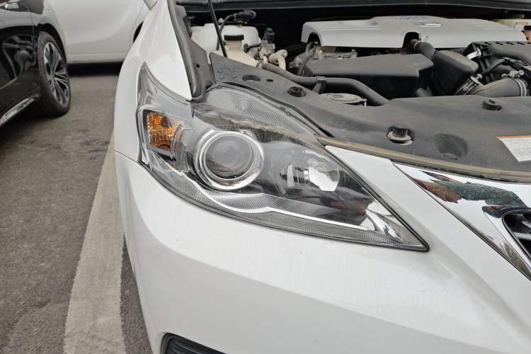 Used Lexus CT 2017 CT200h Comfort Edition Monochrome China VI