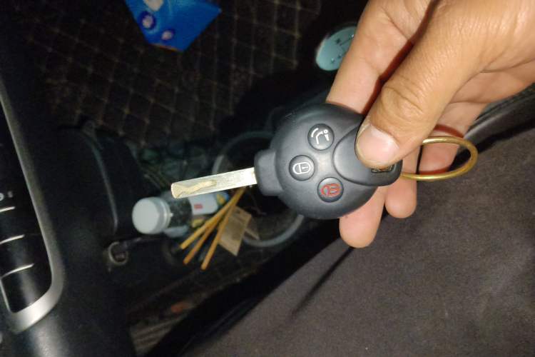 Used smart fortwo 2011 1.0 MHD Hardtop Standard Edition
