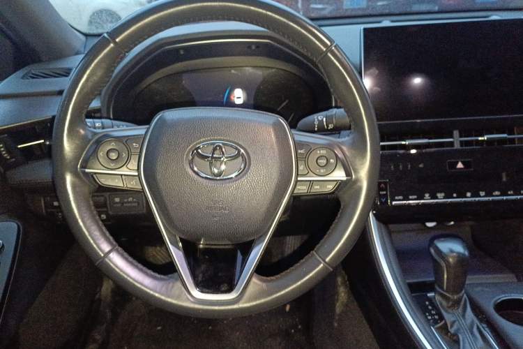 Used Toyota Avalon 2022 2.0L Luxury Edition Steering Wheel