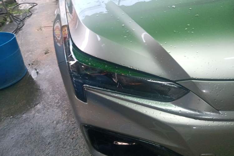 Used AION S 2023 Meizu 580 Lithium Iron Phosphate
