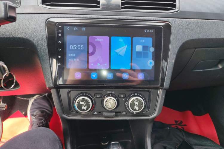 Used Volkswagen Santana 2018 1.5L Automatic Fashion Edition
