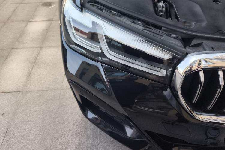 Used BMW 5 Series 2021 530Li Leading Model M Sport Package
