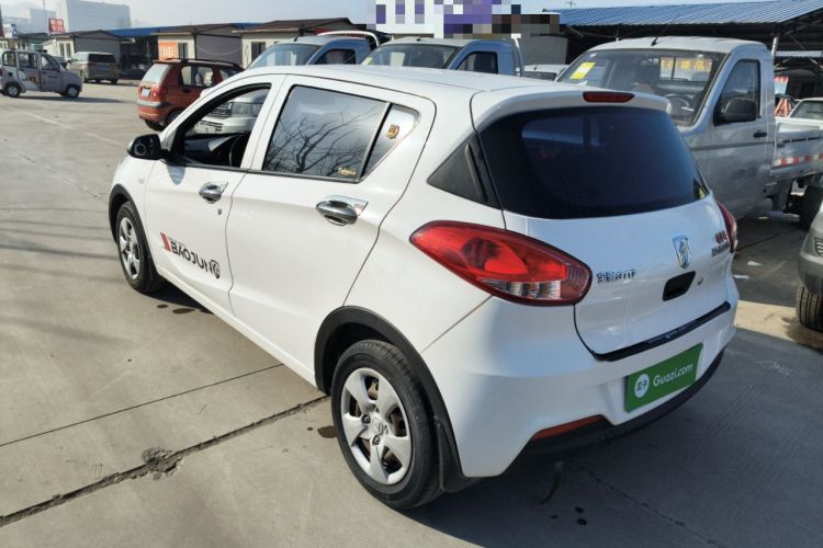 Used Baojun 310 2016 1.2L Manual Value Edition