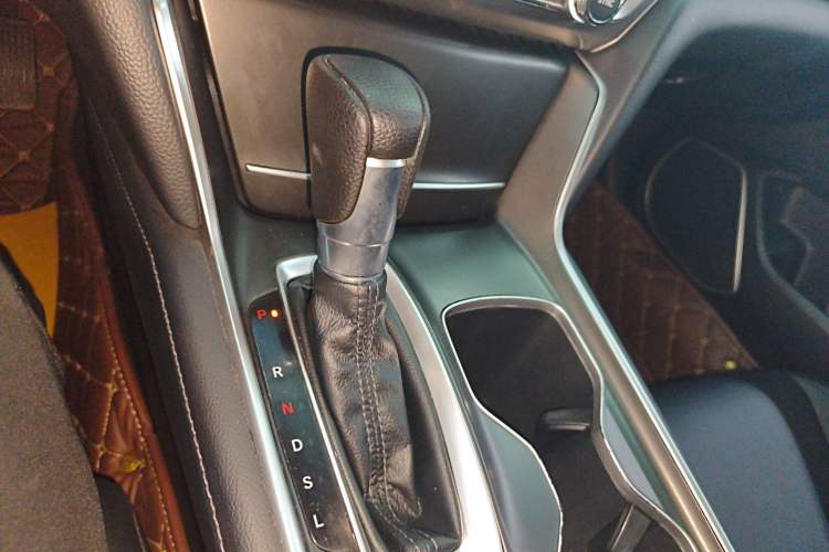 Used Honda Accord 2018 260TURBO Elite Edition China VI
