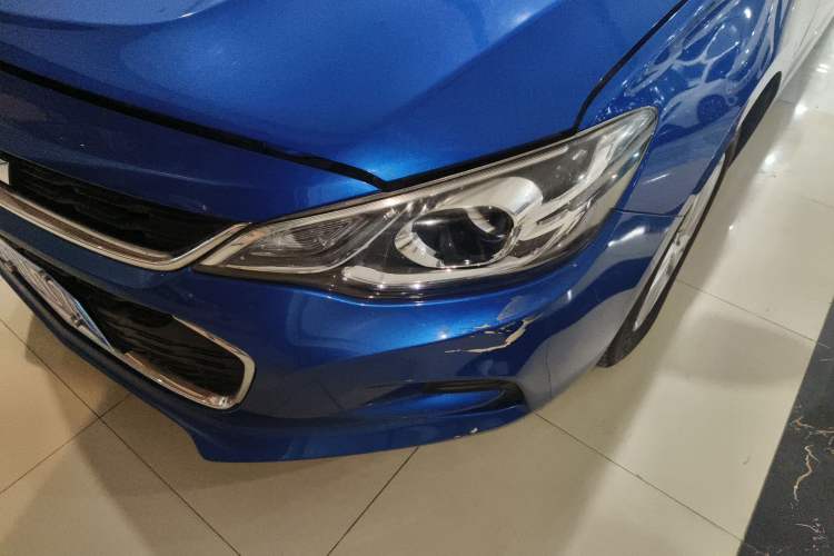 Used Chevrolet Cavalier 2016 1.5L Automatic Xinyue Edition
