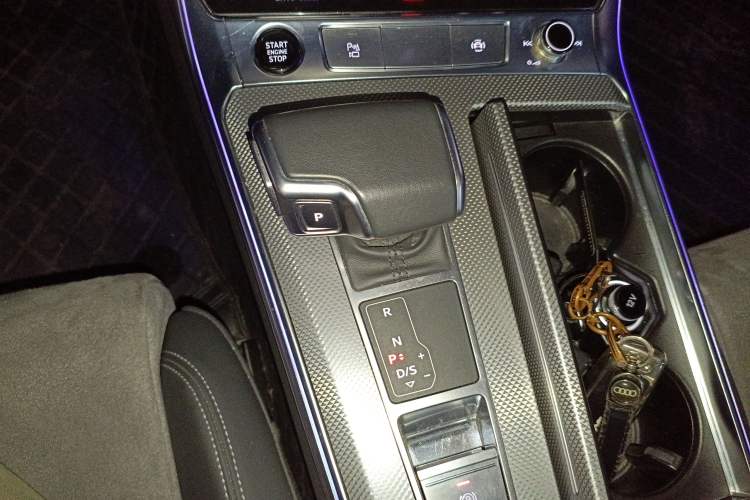 Used Audi A6L 2024 40 TFSI Luxury Dynamic Edition
