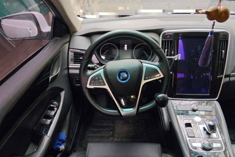 Used BYD Qin New Energy 2018 1.5T Smart Connect Elite Model