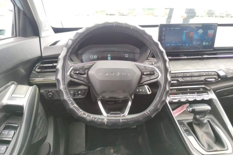 Used Baojun RS-3 2020 1.5L CVT Elite Version with 24-Hour Online Service
