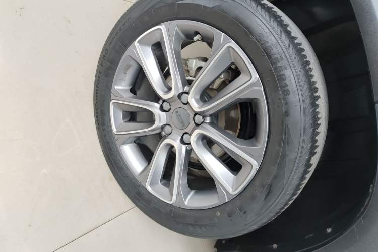 Used Geely Auto icon 2020 1.5TD i9 BSG