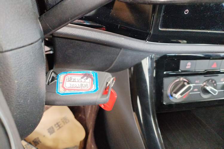 Used Jetta VS5 2021 280TSI Automatic Trend Edition