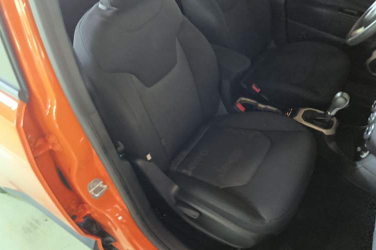 Used Jeep Renegade 2016 1.4T Automatic Jingneng Version+