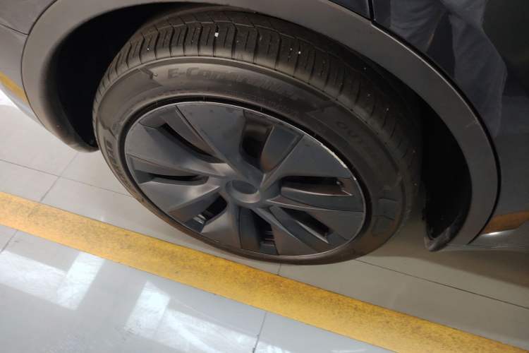 Used Tesla Model Y 2024 Rear-Wheel-Drive Version Exterior 5