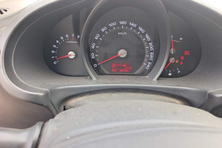 Used Kia Sportage R 2011 2.0L Automatic 4x4 GLS
