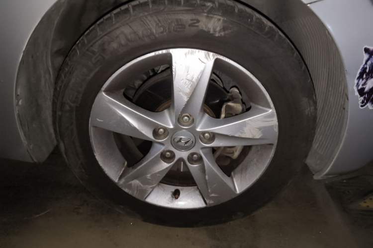 Used Hyundai Elantra (5th Generation / Langdong) 2012 1.6L Automatic Leading Model
