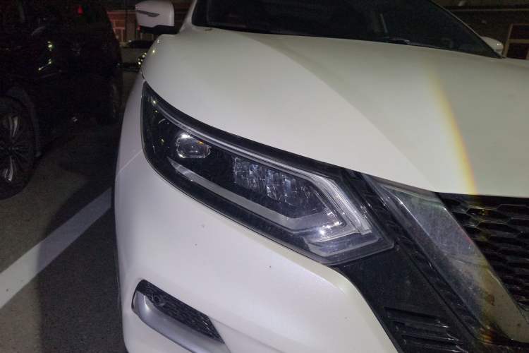 Used Nissan Qashqai 2022 2.0L CVT XV Premier Luxury Edition
