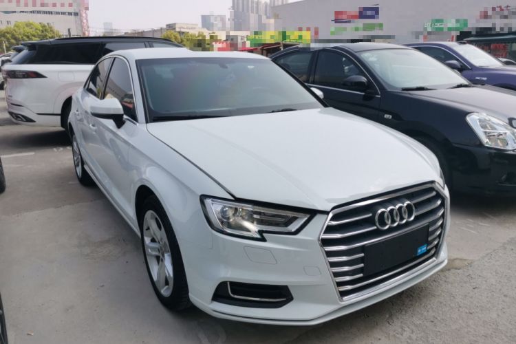 Used Audi A3 2020 Limousine 35 TFSI Ambition China VI