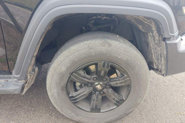 Used Tank 300 2024 2.0T Conqueror Right Front Wheel Hub