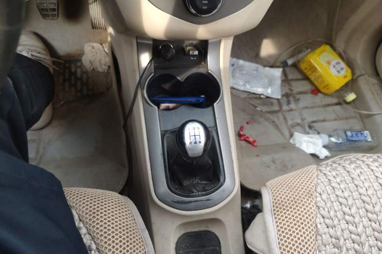 Used Haima M3 2013 1.5L Manual Standard Model