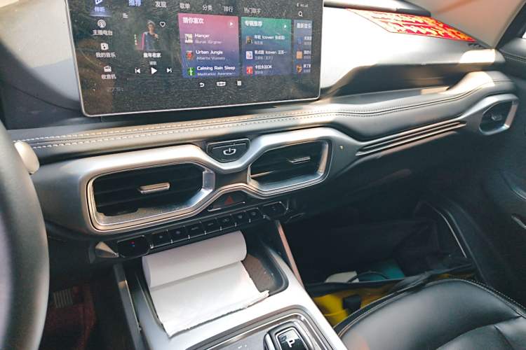 Used Geely Auto Haoyue 2020 1.8TD DCT Luxury 7-Seater