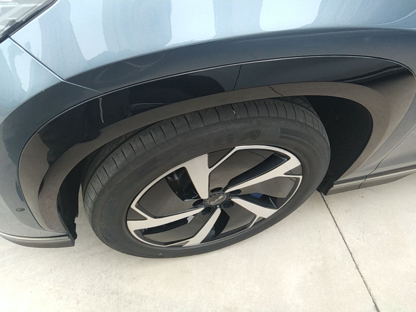 BYD Sealion 07 EV 2025 610 Intelligent Driving Edition — снимка 10