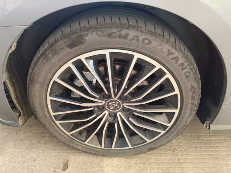 Used BYD Han 2020 DM Four-Wheel Drive Performance Edition Prestige Model — 22