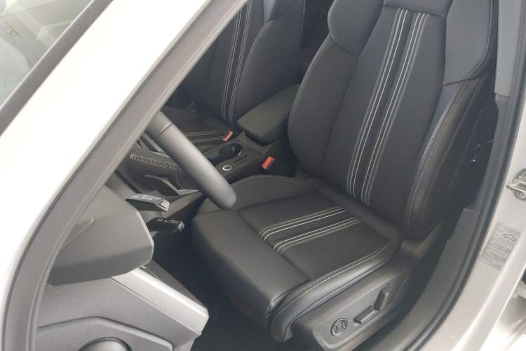 Used Audi A3 2024 A3L Limousine 35 TFSI Fashion Sport Model
