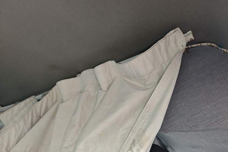 Used JMC Transit 2017 2.8T Commercial Version Short Wheelbase Mid-Roof 6/7/8-Seater JX493 Headliner