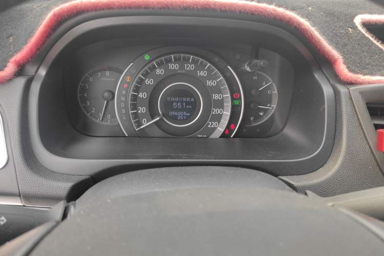 Used Honda CR-V 2016 2.0L two-wheel drive Urban Edition