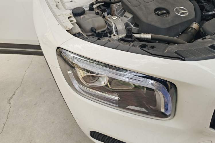 Used Mercedes-Benz GLB 2021 GLB 200 Fashion Model Right Front Headlight