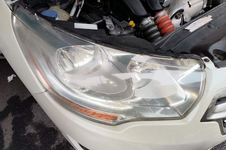 Used Citroen C4L 2014 1.6THP Intelligent Drive Automatic Dynamic Model