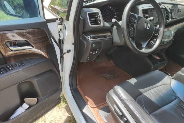 Used Honda Odyssey 2017 2.4L Smart Edition
