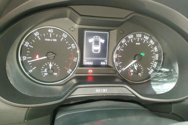 Used Skoda Octavia 2017 1.6L Automatic Smart Drive Edition
