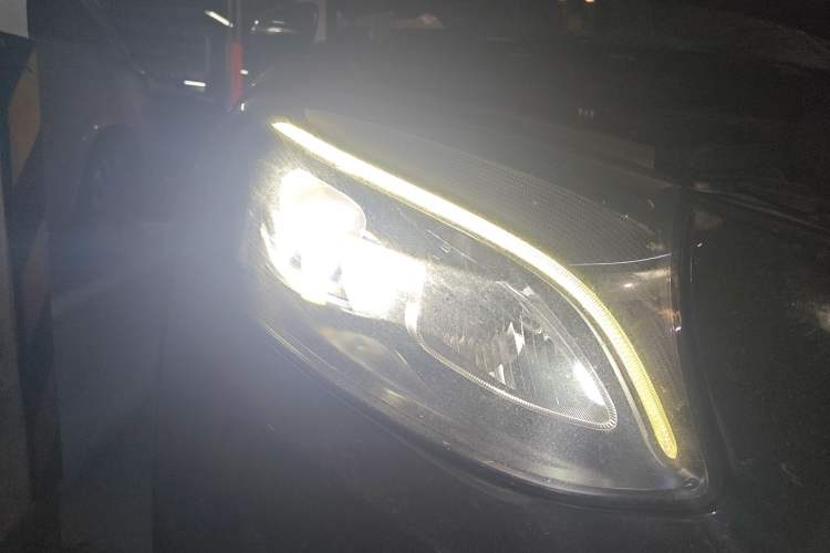 Used Mercedes-Benz GLC 2019 GLC 200 4MATIC