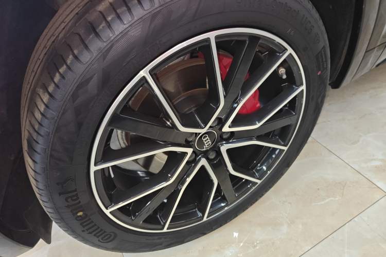 Used Audi Q5L 2024 45 TFSI Luxury Dynamic Model