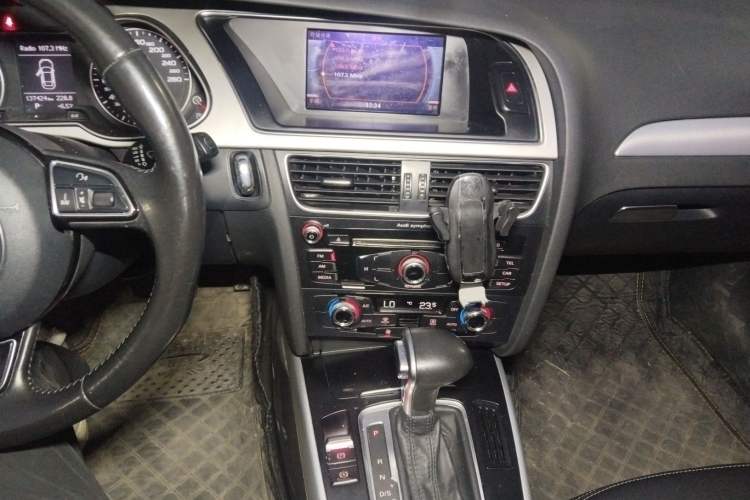 Used Audi A4L 2015 35 TFSI Automatic Standard Model