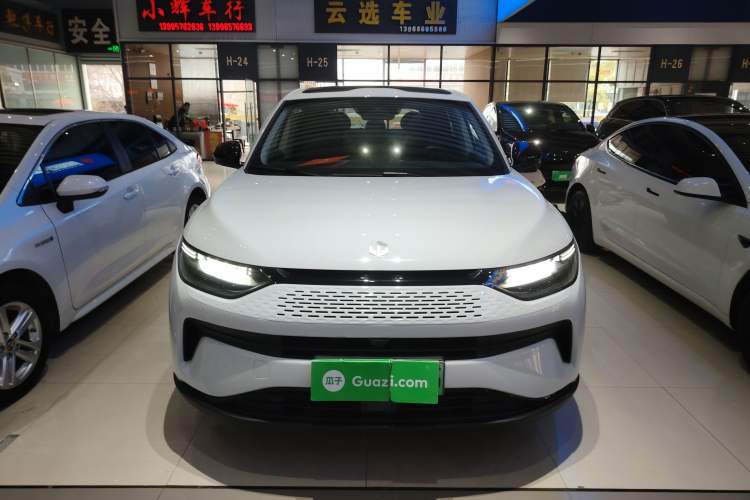 Used Leapmotor C11 2023 Extended-Range 285 Comfort Edition
