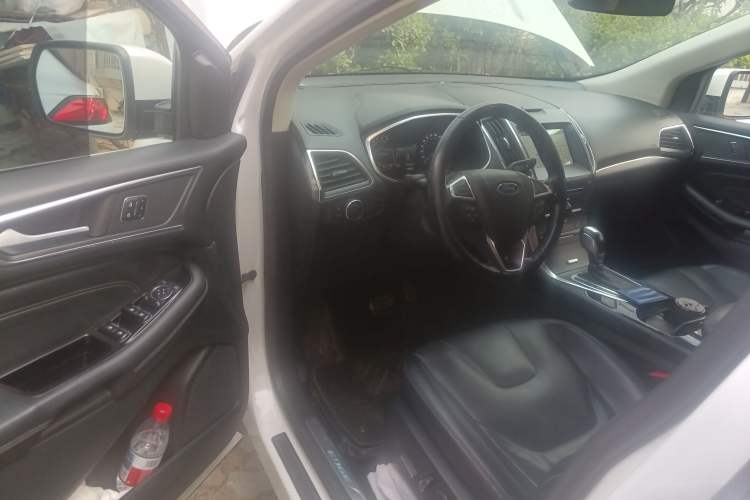 Used Ford Edge 2017 EcoBoost 245 Four-Wheel-Drive Flagship 7-Seater