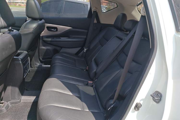 Used Nissan Murano 2017 2.5L XL Two-Wheel Drive Smart Edition