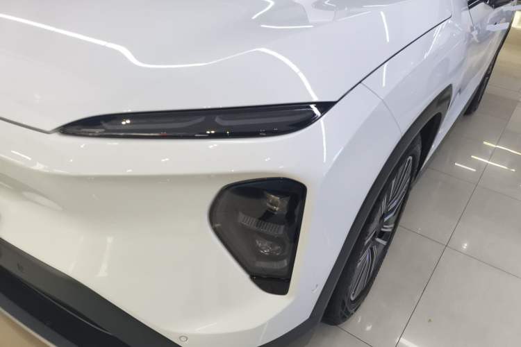 Used Nio ES7 2022 75 kWh Left Front Headlight